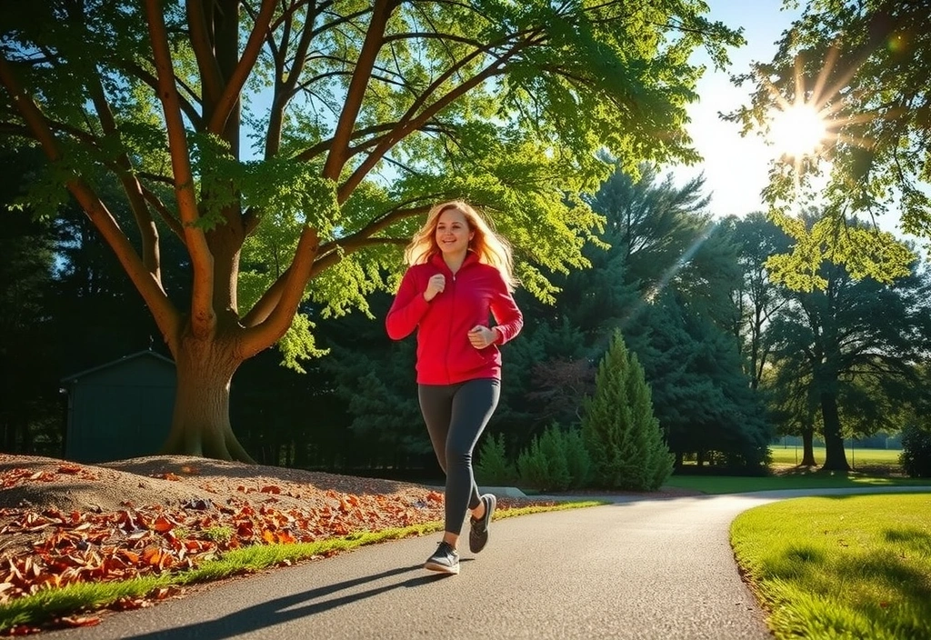 Dnevna šetnja za zdravlje